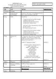 Hebr 11:1-2 - Suiderkruis Gemeente, Potchefstroom