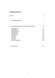 IAKJPT - Psychoanalyse und tiefenpsychologisch fundierte ...