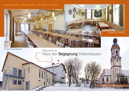 Flyer pdf Datei - beim Bürgernetz Neuburg-Schrobenhausen