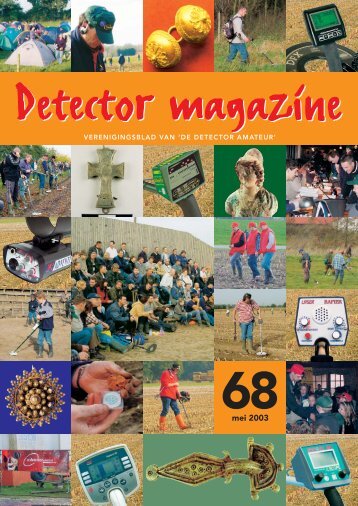 Detector Magazine 68 - De Detector Amateur