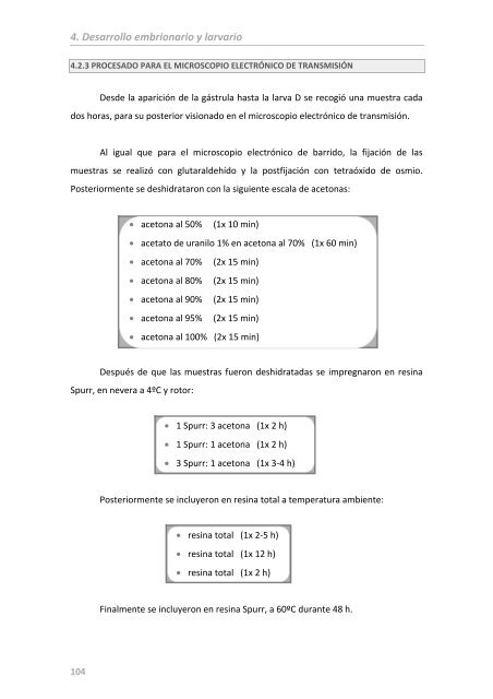 Ciclo reproductivo, cultivo en criadero y en el medio natural de la ...