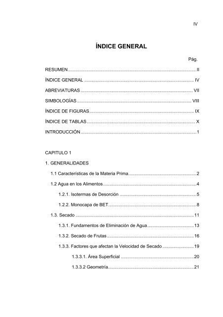 tesis de grado - DSpace en ESPOL - Escuela Superior Politécnica ...