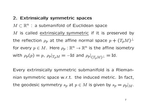 Isometries of Hermitian symmetric spaces