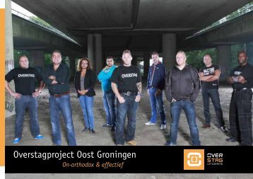 Evaluatie folder Overstag Groepen