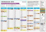 Abfallkalender Bönstadt