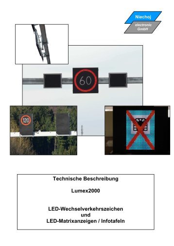 LED - Niechoj Electronic GmbH