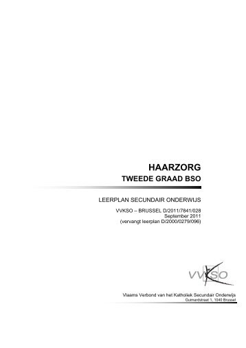HAARZORG - VVKSO - ICT-coördinatoren