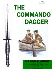 DAGGER 24 NL - commando museum