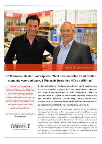 De Commerciale der Haarkappers: “Snel mee met elke trend zonder ...