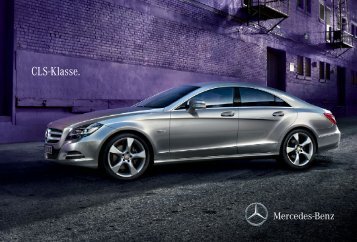 Brochure - Mercedes-Benz in België