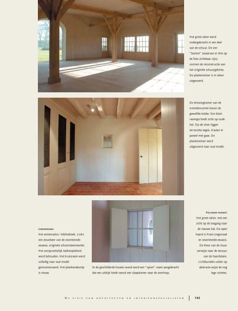 Wonen met hout.pdf - architectenbureau Bernard De Clerck