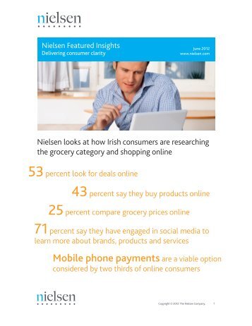 Download Nielsen Featured Insights June 2012