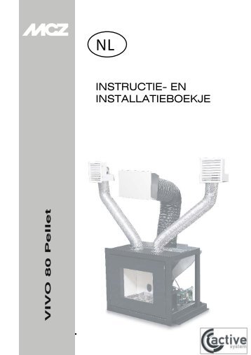 MCZ Vivo 80 Pellet.pdf - Fero