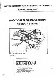 RS 37 37D - Niemeyer