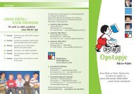 Opstapje - Neukirchener Erziehungsverein