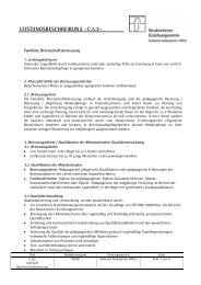 C.5.2 Familiäre Bereitschaftspflege - Neukirchener Erziehungsverein