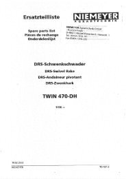 TWIN 470-DH ab Nr. 1.196