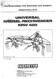 KRW 400 ab Nr. 1.201 - Niemeyer