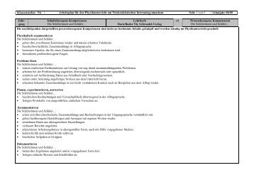 Arbeitsplan Phy 5-6 Jg. 08-09 - NIG