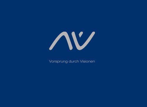 Vorsprung durch Visionen - Nissen & Velten Software GmbH