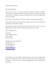 Antiquariaat De Roo - Pro Lectori