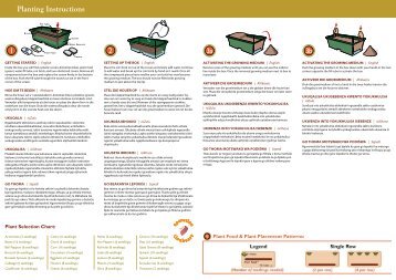 earth box instructions Earthbox® | instruction manuals.