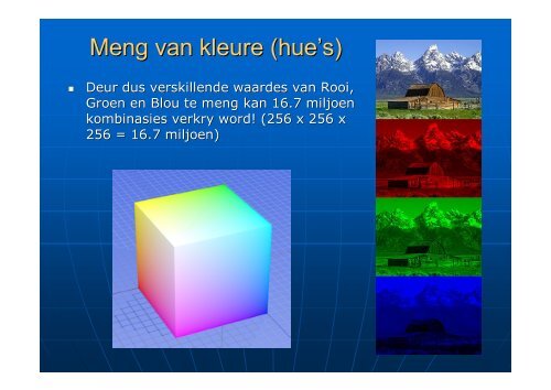 “Colour Management”