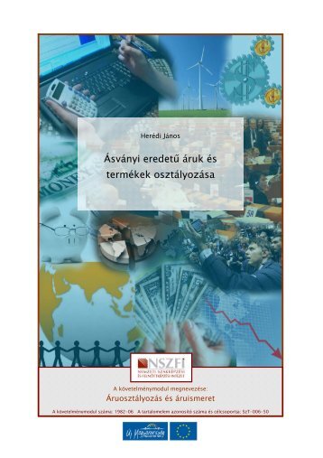 006 Ásványi eredetű áruk és termékek osztályozása .pdf