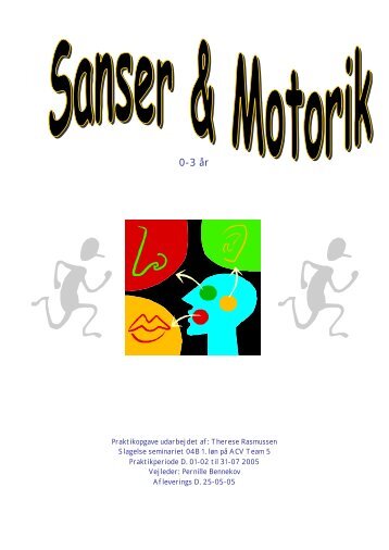 Sanser & Motorik
