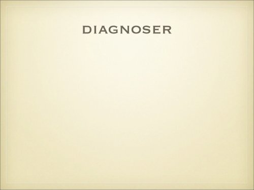 Om diagnoser - TIPS