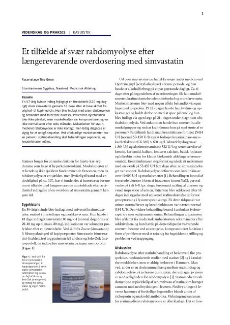 pdf-udgave - Ugeskrift for Læger