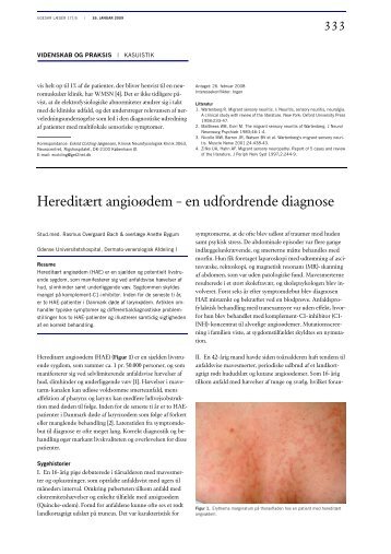 pdf-udgave - Ugeskrift for Læger