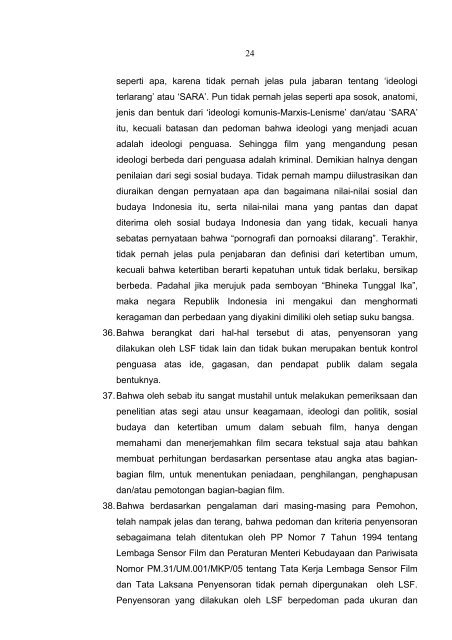 29/PUU-V/2007 - Fakultas Hukum Universitas Sam Ratulangi