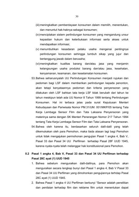 29/PUU-V/2007 - Fakultas Hukum Universitas Sam Ratulangi