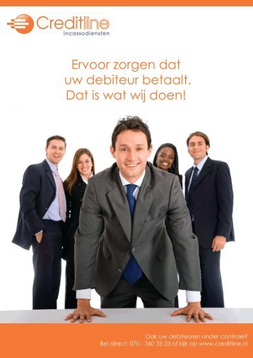 Creditline Corporate Folder 260313