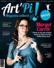 Margot Carrër - Art'Pi