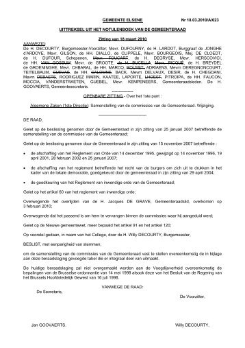 Downloaden - Elsene - Région de Bruxelles-Capitale