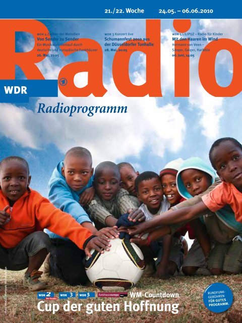 Radioprogramm - WDR.de