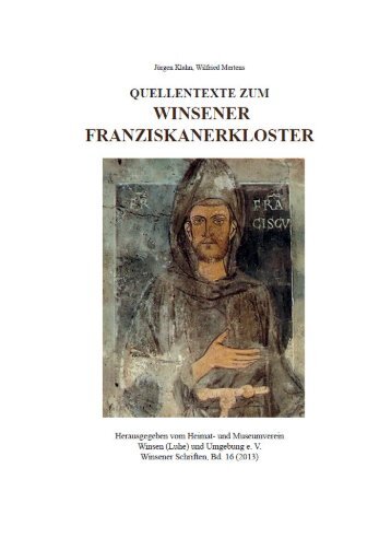Buch Franziskanerkloster - St. Marien in Winsen