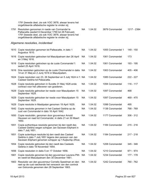 Coromandel: download virtual reconstruction - 1340 KB