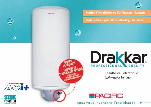Tarif garantie chauffe eau