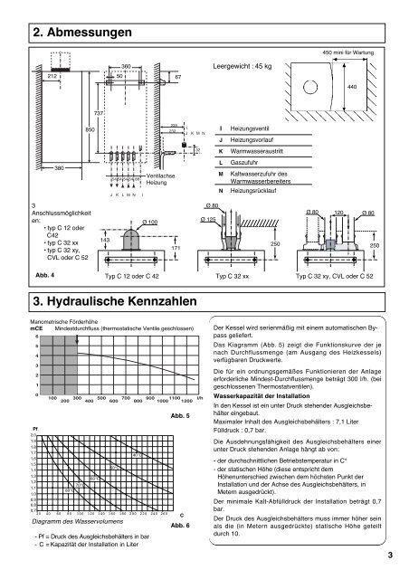 Notice d'installation et d'emploi - Domotech