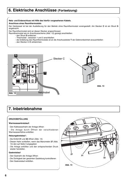 Notice d'installation et d'emploi - Domotech