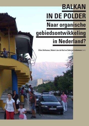 BALKAN IN DE POLDER - Islant atelier voor stedebouw