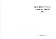 Bevrachtingsvoorwaarden 1991.pdf - Nprc