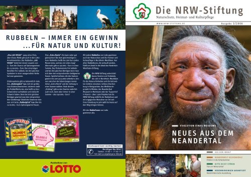 Die NRW-Stiftung