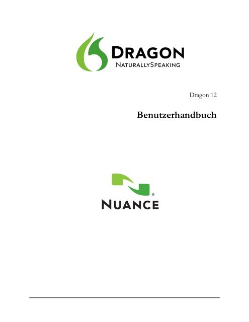 Dragon - Nuance