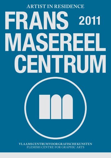 FMC_Jaarverslag_2011_+ - Publicaties