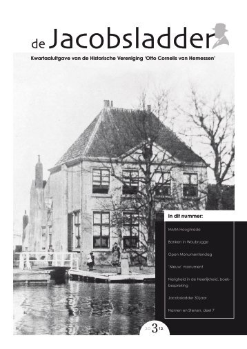 Nummer-3 - Historische Vereniging Otto Cornelis van Hemessen