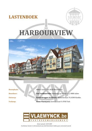 HARBOURVIEW - Immo Vlaemynck